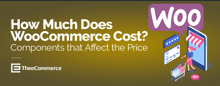 Woocommerce cost online